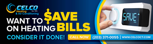 Billboard Design by rkailas for Celco Heating and AC | Design: #33402938