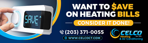 Billboard Design by rkailas for Celco Heating and AC | Design: #33402969
