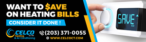 Billboard Design by rkailas for Celco Heating and AC | Design: #33403170