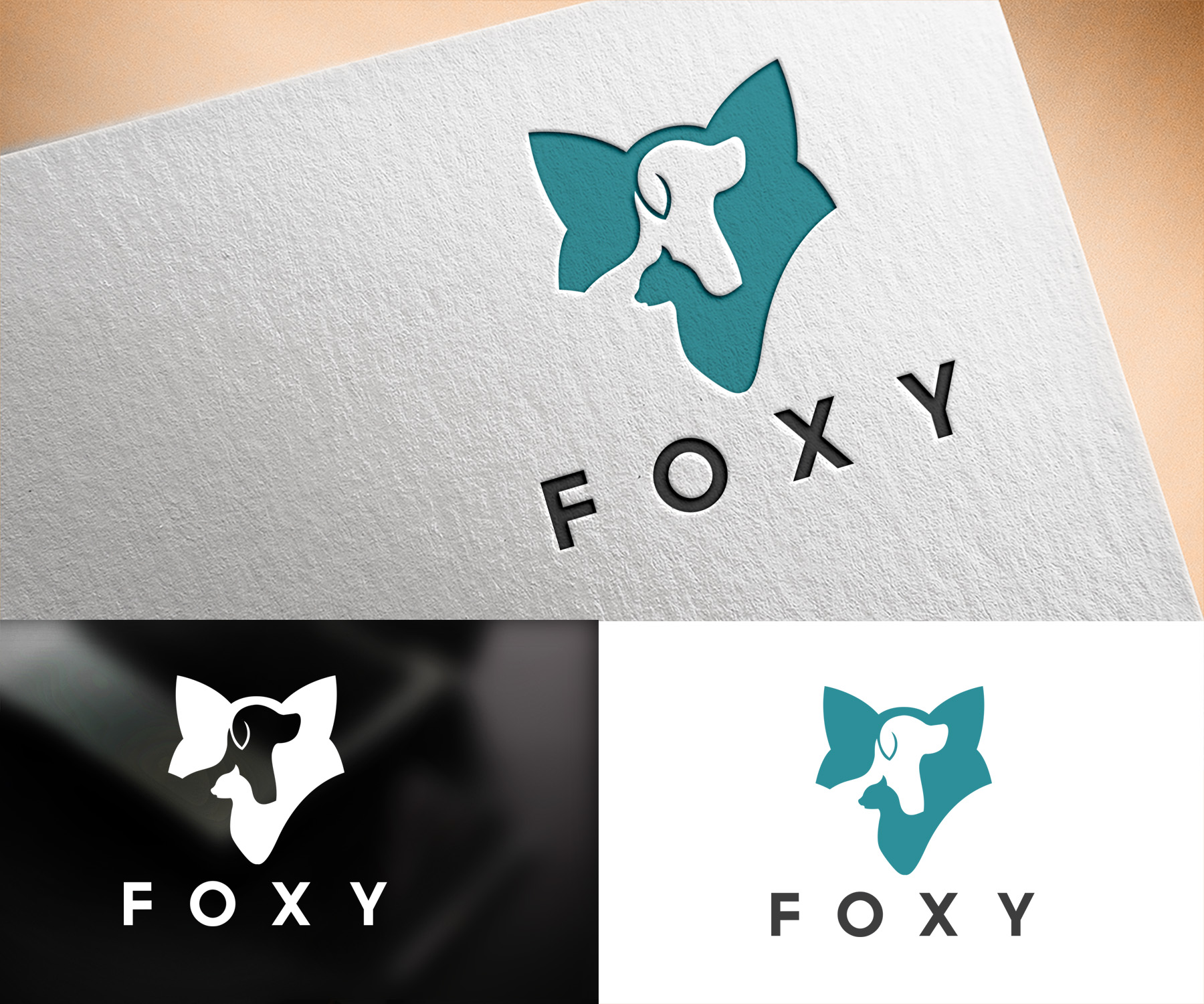 Logo Design by Vishak vasu for this project | Design #33409185