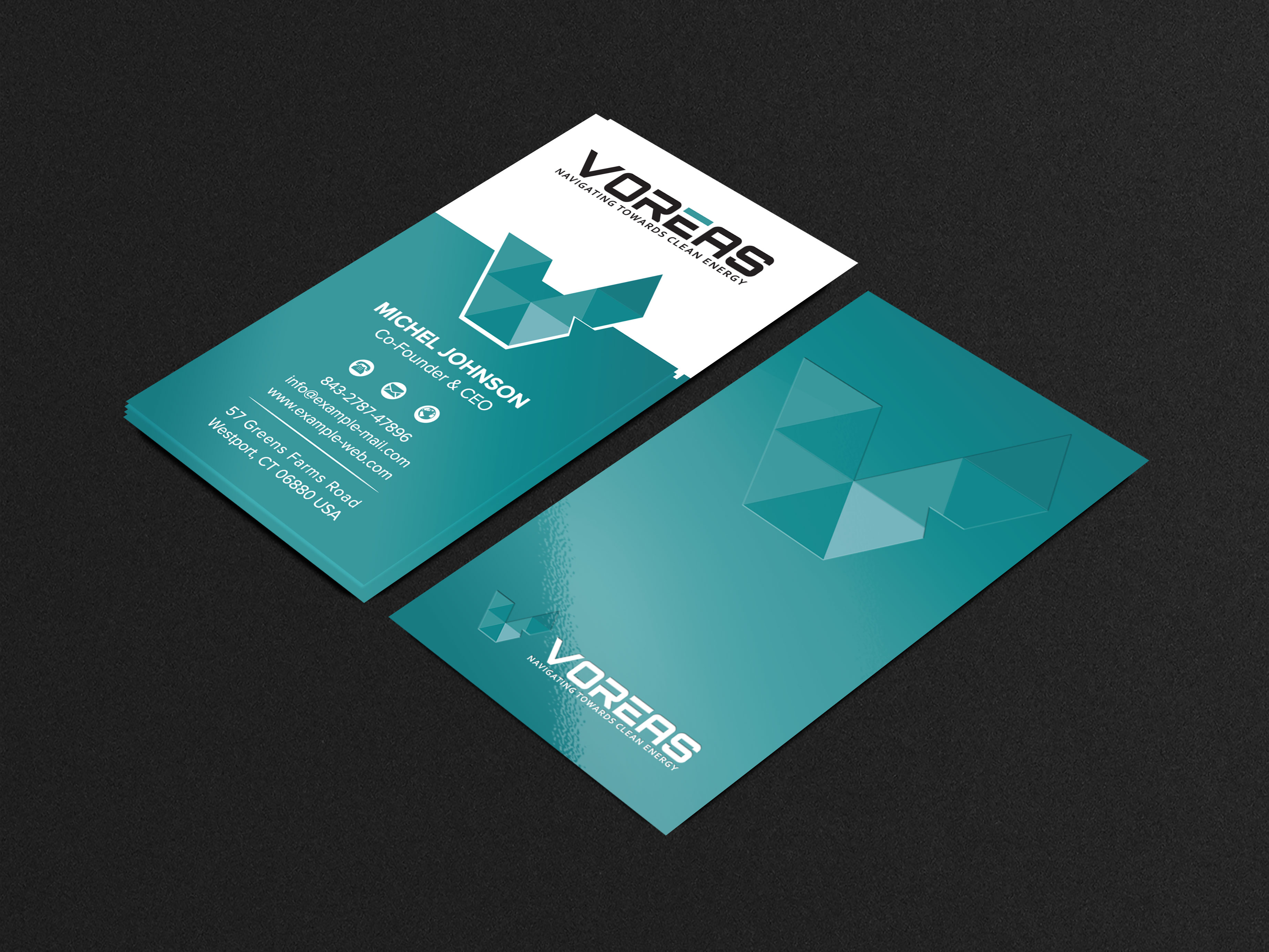 Business Card Design by sadikul islam for this project | Design #33396934
