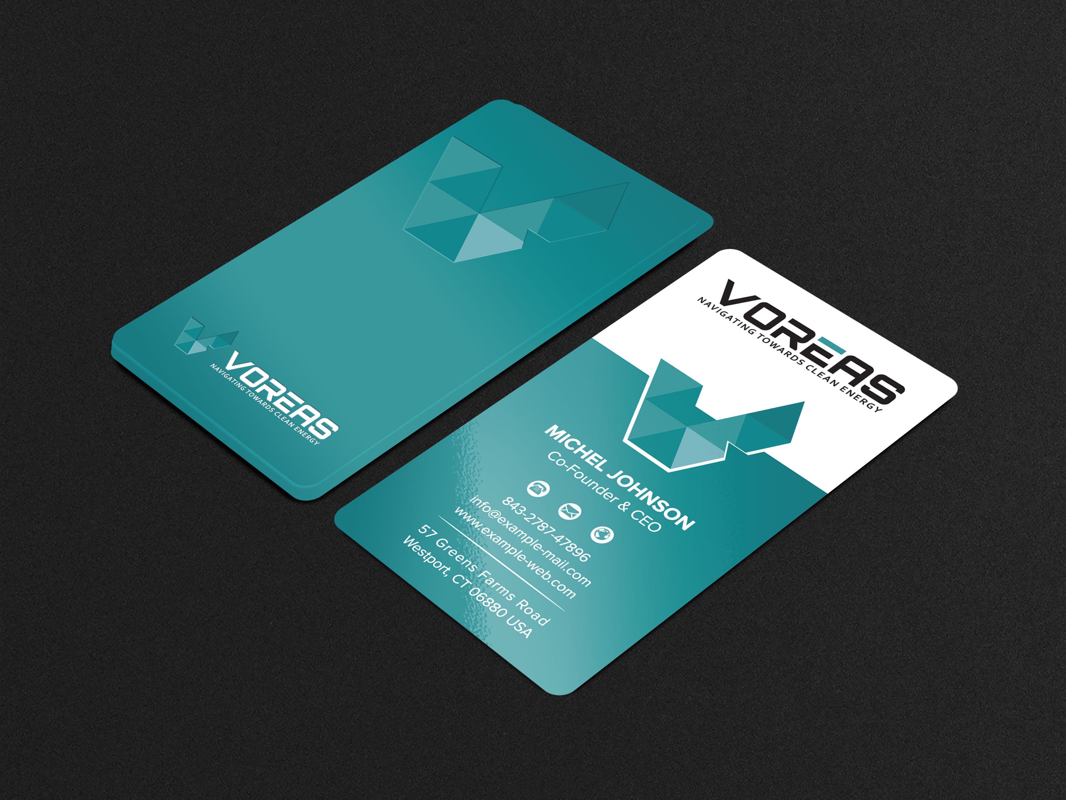 Business Card Design by sadikul islam for this project | Design #33396935