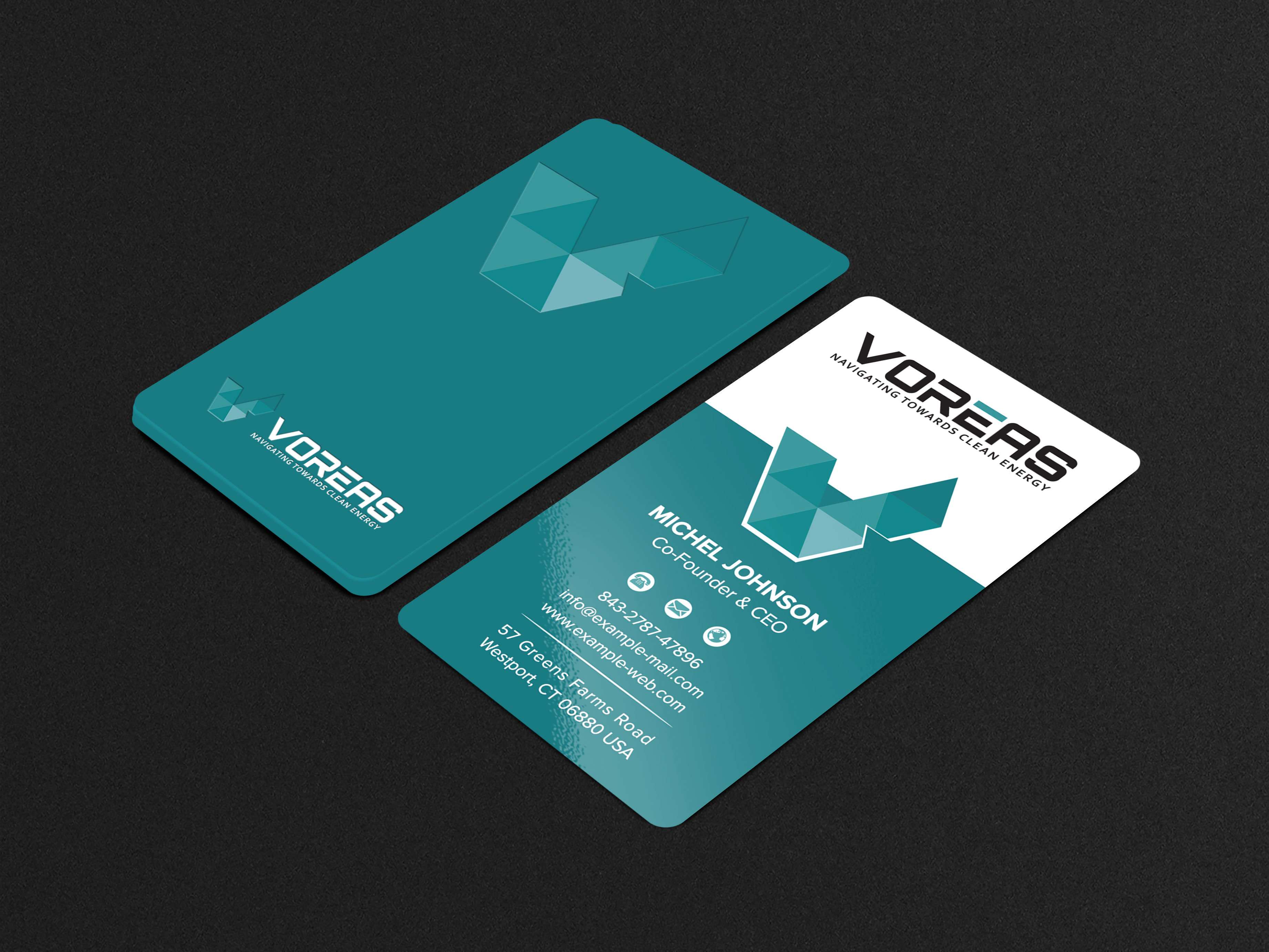 Business Card Design by sadikul islam for this project | Design #33396938