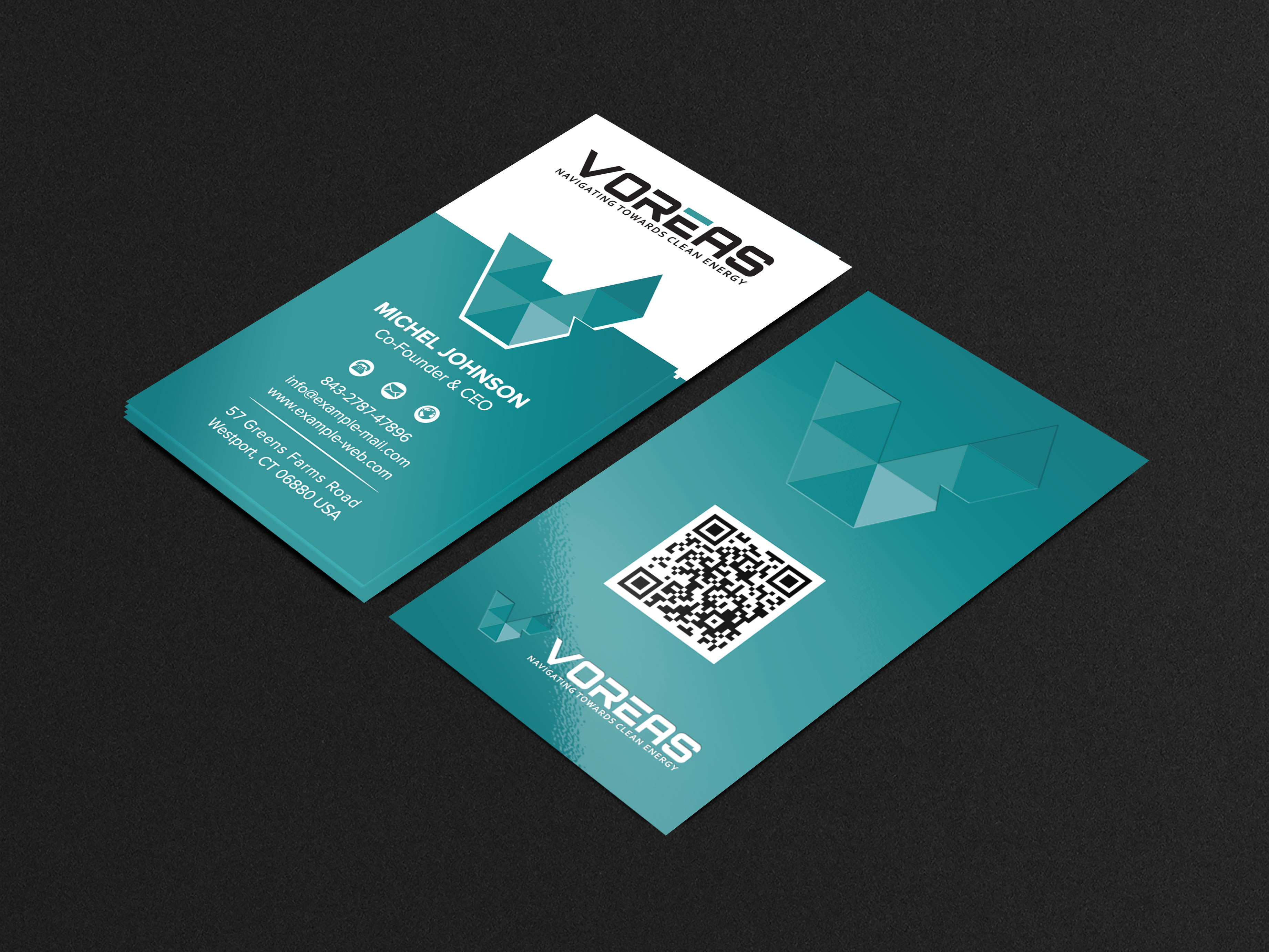Business Card Design by sadikul islam for this project | Design #33396944