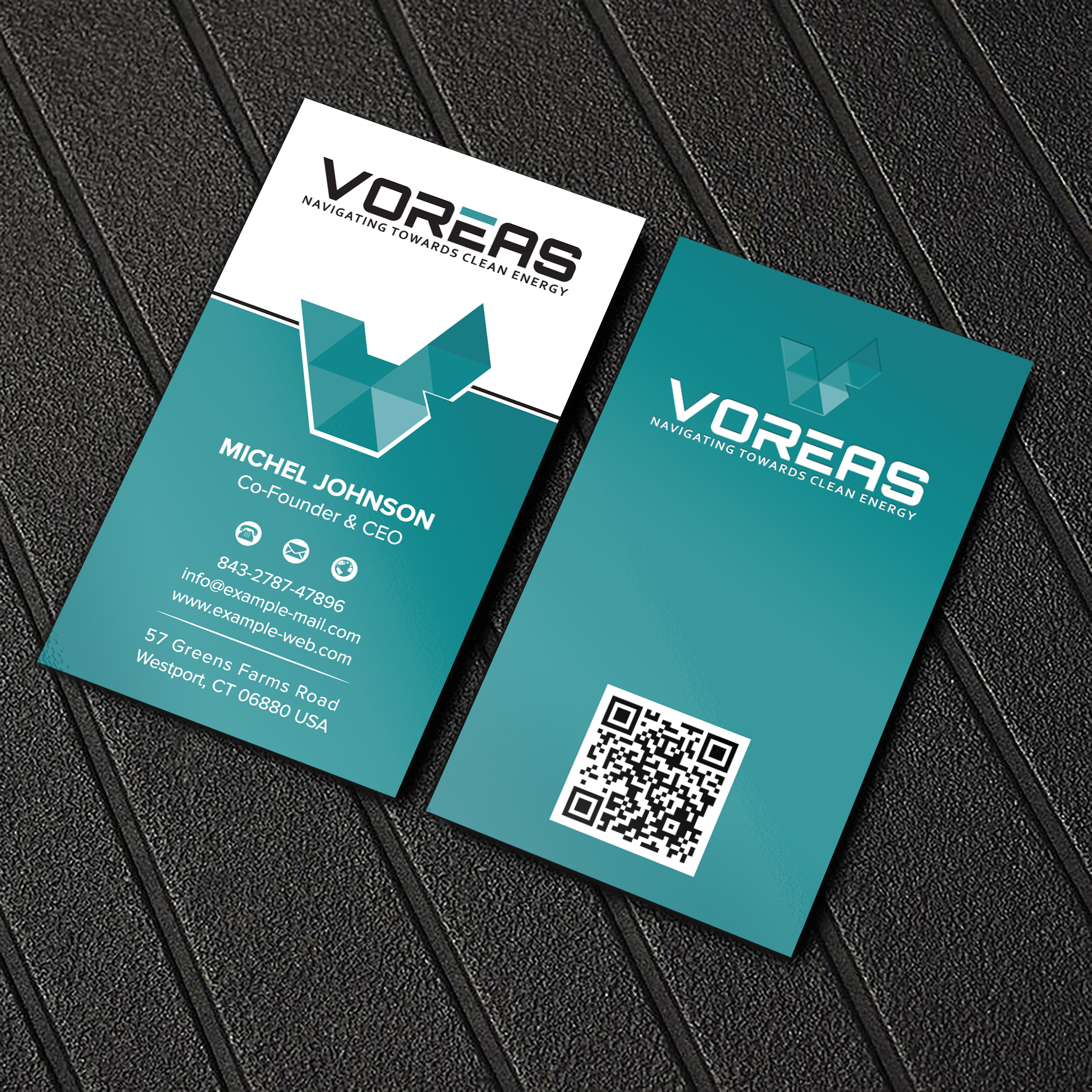 Diseño de Tarjeta de Presentación por sadikul islam para este proyecto | Diseño #33397021