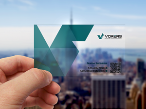 Design de Carte de Visite par Andrés Sebastián pour ce projet | Design #33383591
