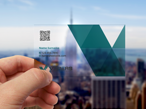Business Card Design by Andrés Sebastián for this project | Design: #33383600
