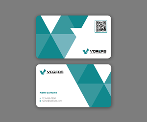 Business Card Design by Andrés Sebastián for this project | Design: #33388569