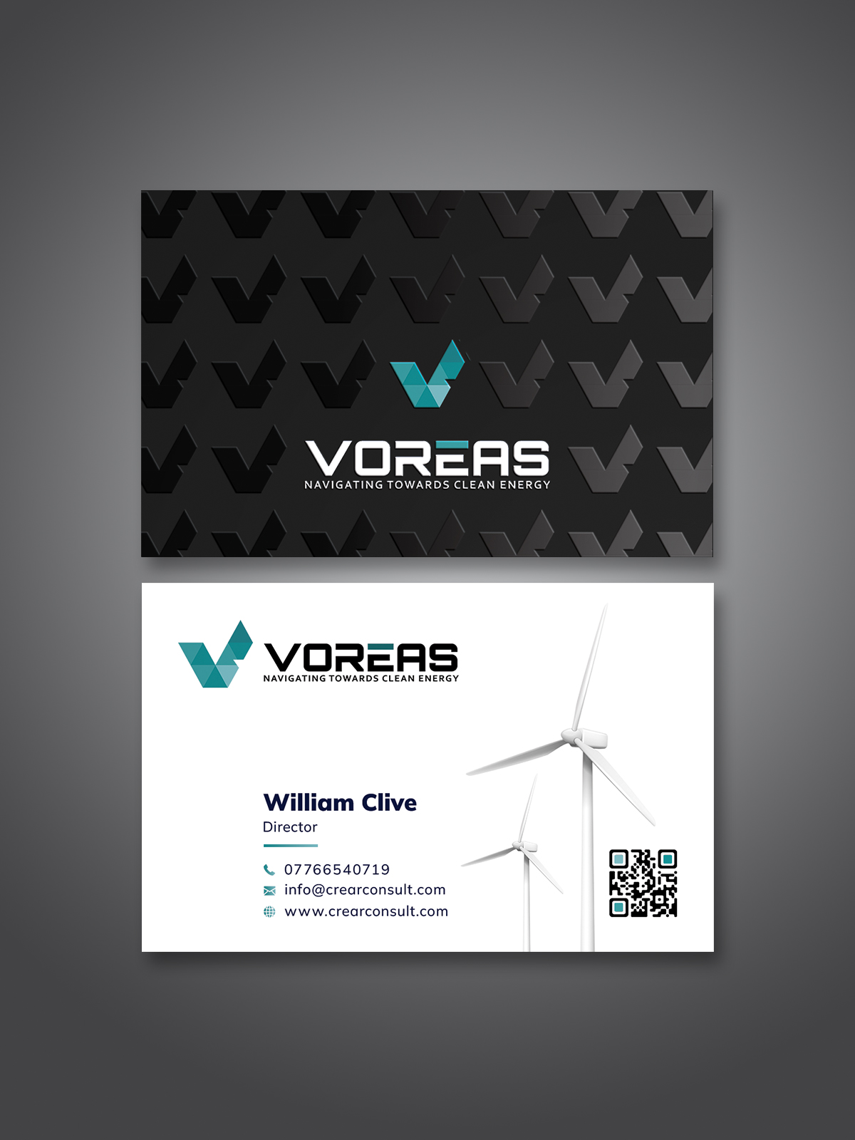 Business Card Design by Creative Moon Design for this project | Design #33395663