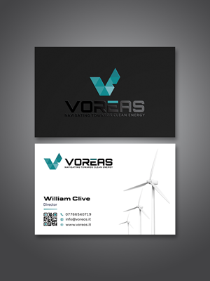 Business Card Design by Creative Moon Design for this project | Design: #33395664