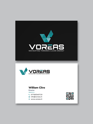 Visitenkarten-Design von Creative Moon Design für dieses Projekt | Design: #33440106