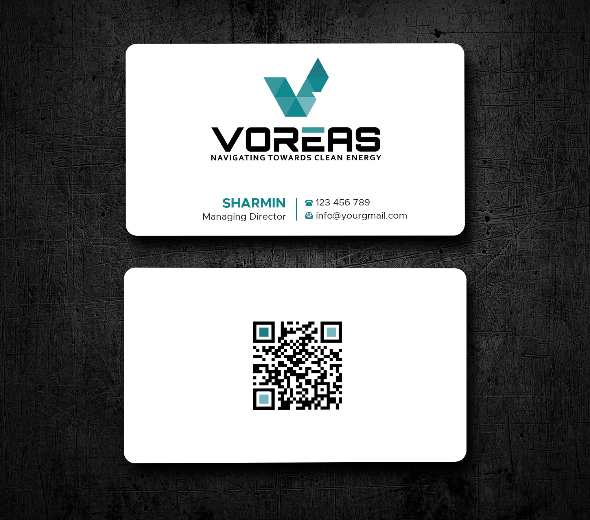 Business Card Design by SM~ Designer for this project | Design #33398854
