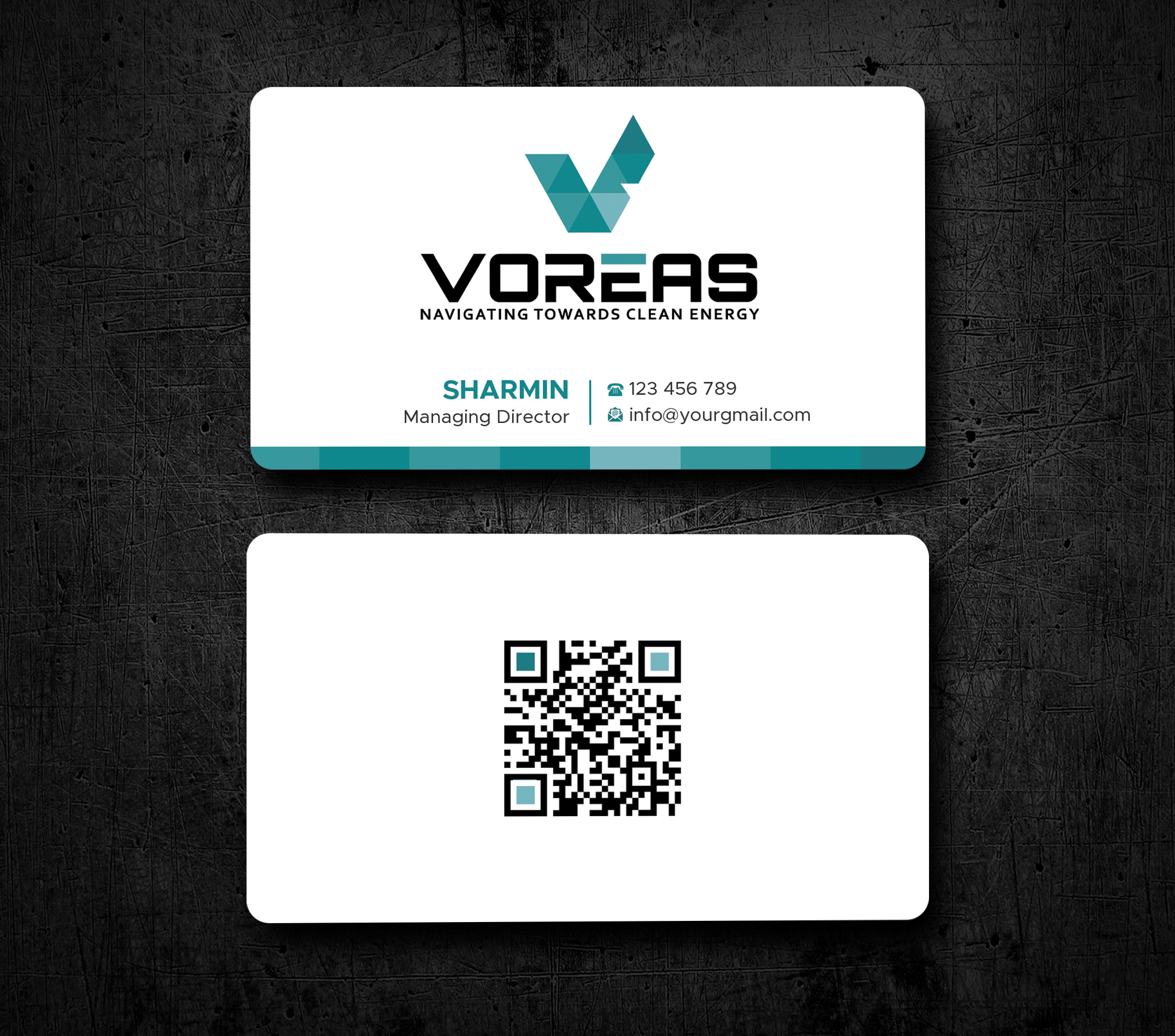 Business Card Design by SM~ Designer for this project | Design #33398868