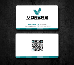 Business Card Design by SM~ Designer for this project | Design: #33401048