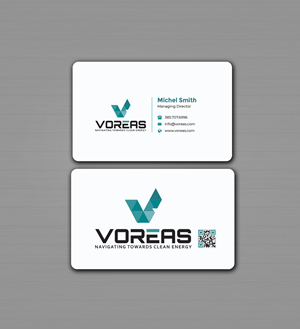 Business Card Design by Graphixpointt for this project | Design: #33377327