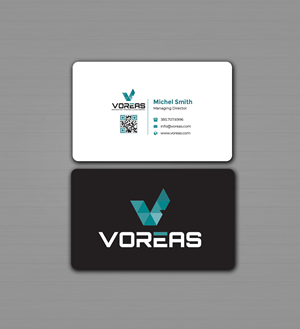 Business Card Design by Graphixpointt for this project | Design: #33377739