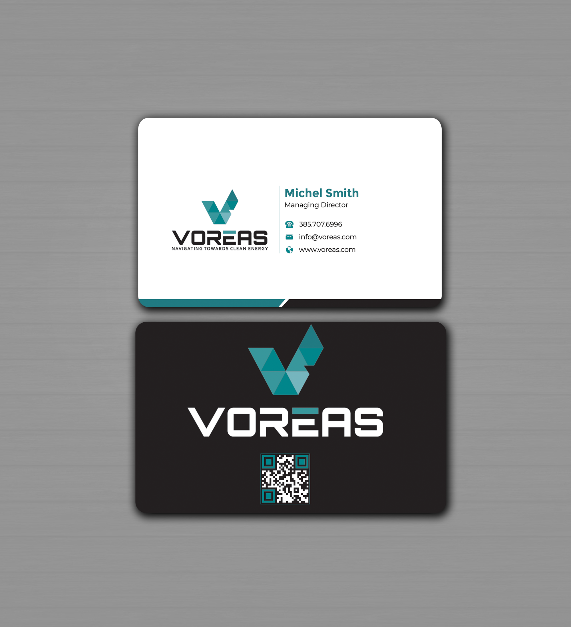 Business Card Design by Graphixpointt for this project | Design #33377850