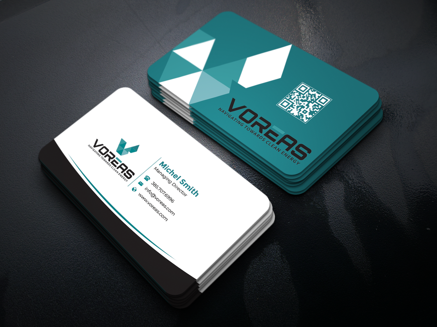 Business Card Design by Graphixpointt for this project | Design #33377977