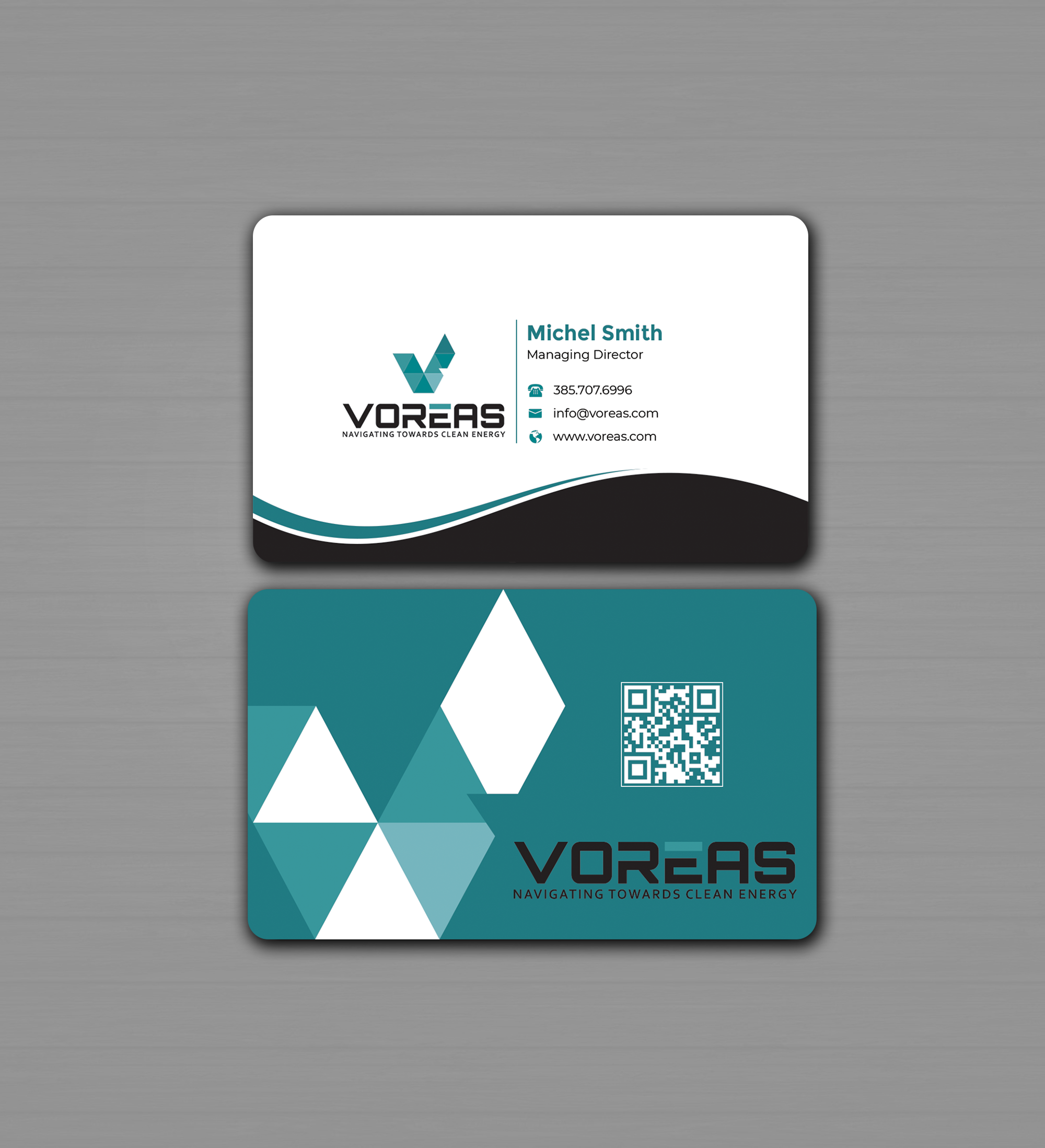 Business Card Design by Graphixpointt for this project | Design #33379543