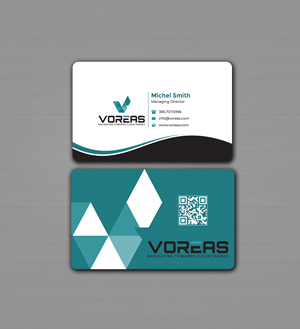 Visitenkarten-Design von Graphixpointt für dieses Projekt | Design: #33379543