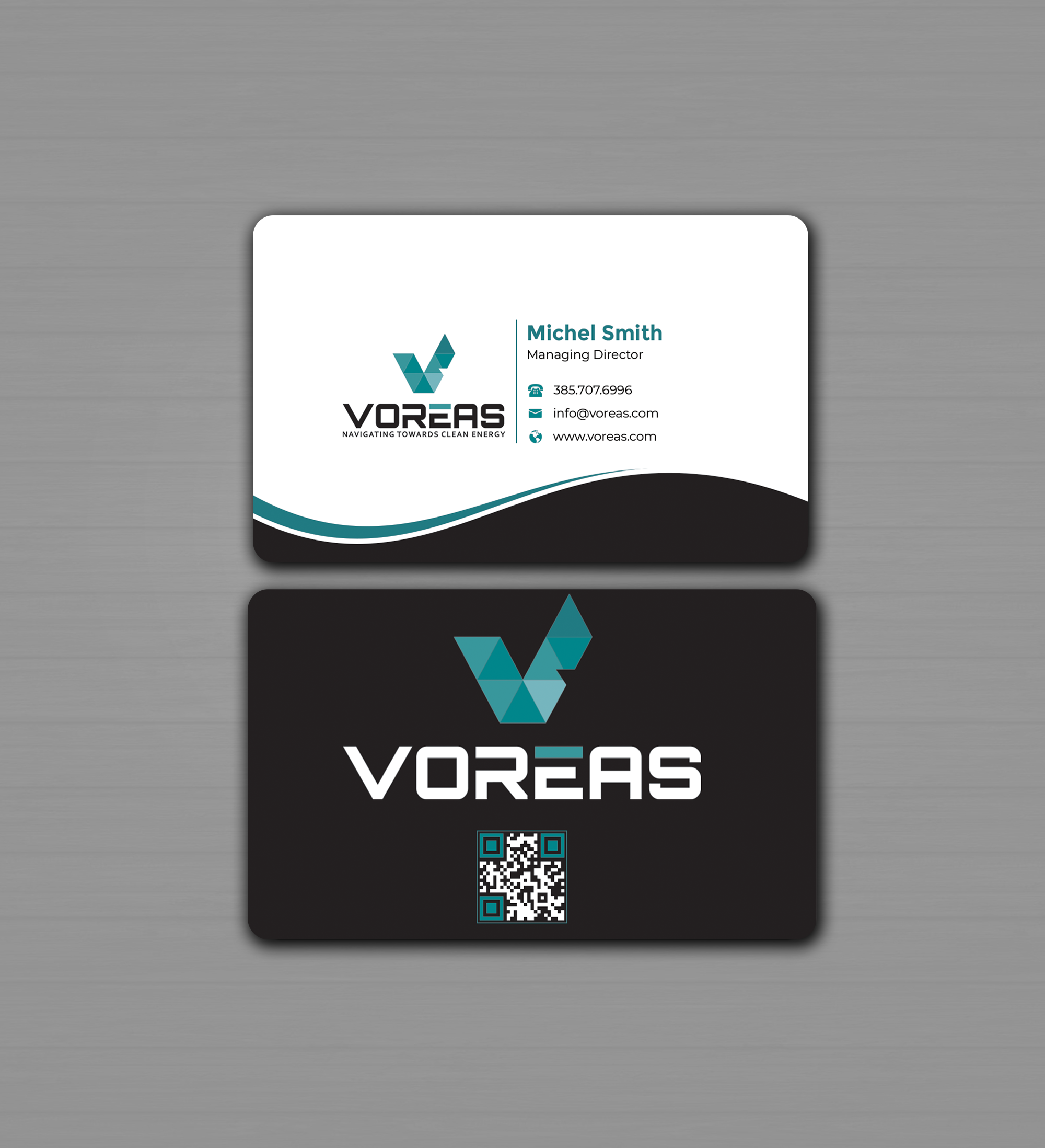 Diseño de Tarjeta de Presentación por Graphixpointt para este proyecto | Diseño #33380936