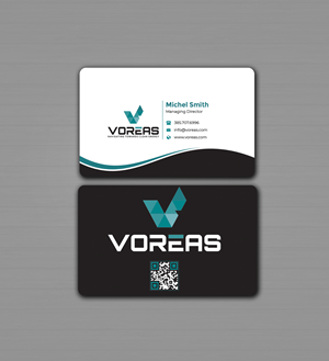 Visitenkarten-Design von Graphixpointt für dieses Projekt | Design: #33380936