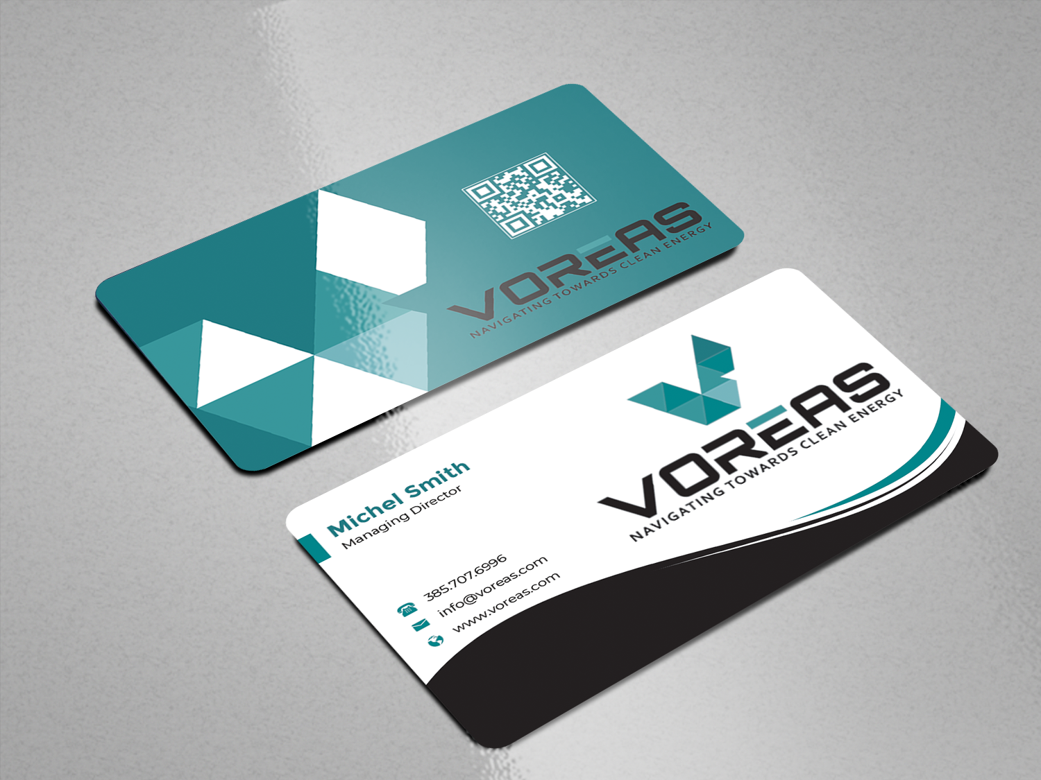 Business Card Design by Graphixpointt for this project | Design #33380959
