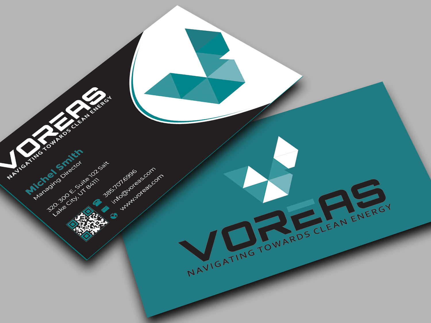 Business Card Design by Graphixpointt for this project | Design #33383874