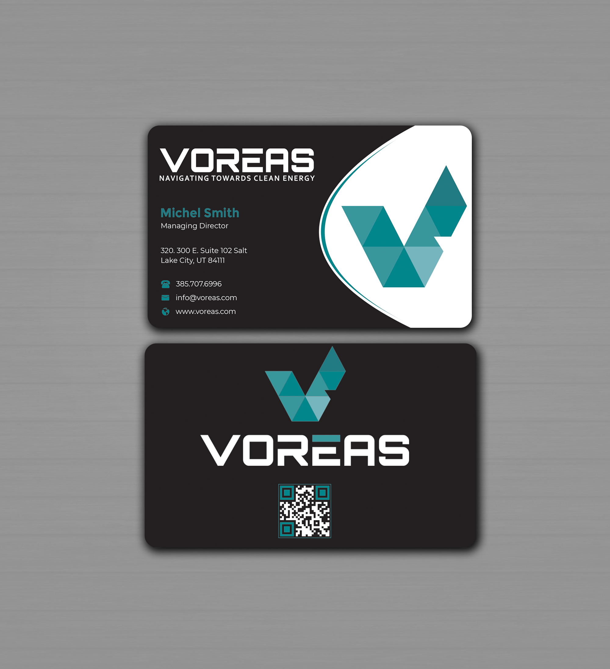 Business Card Design by Graphixpointt for this project | Design #33383875