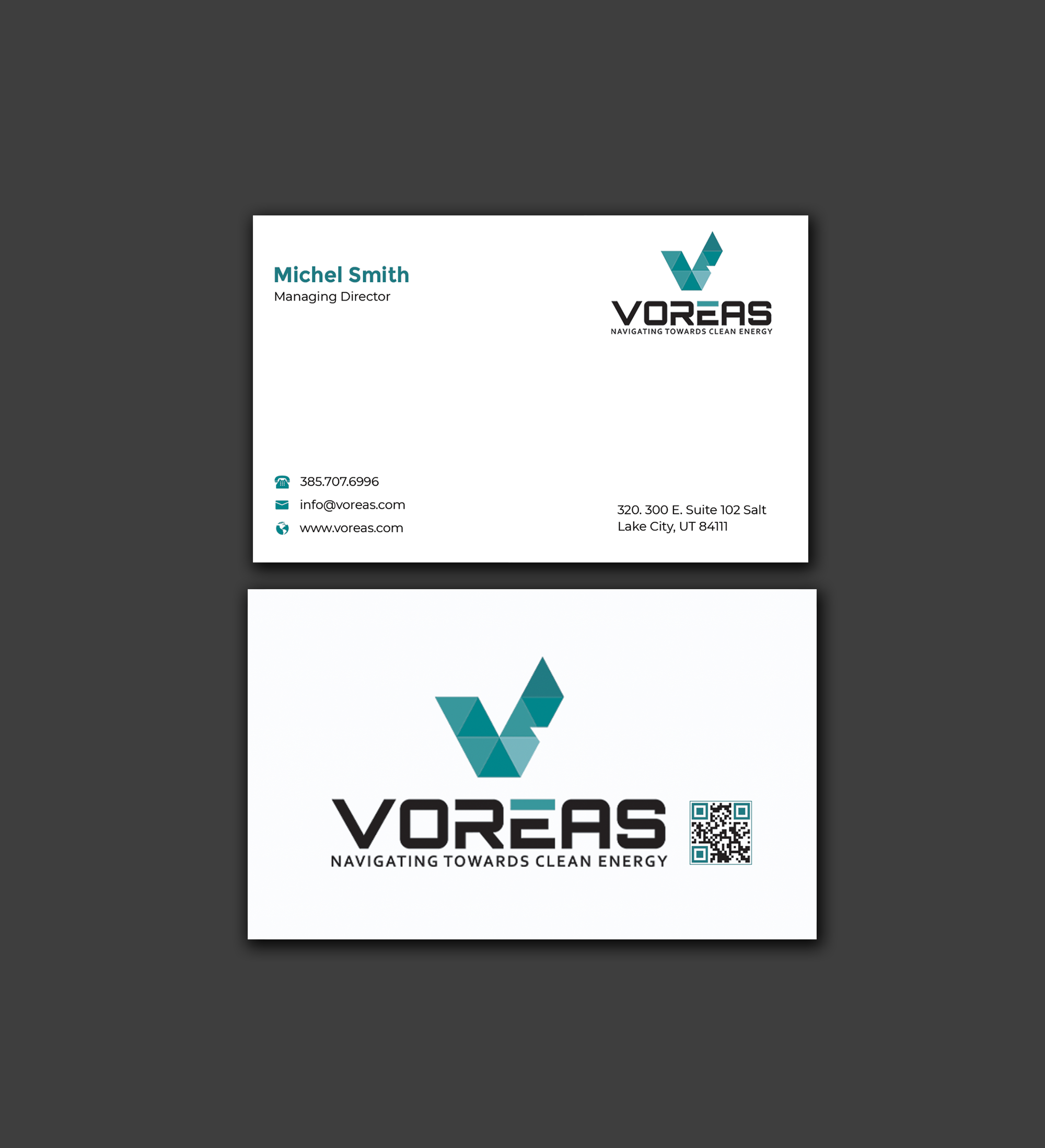 Business Card Design by Graphixpointt for this project | Design #33383881