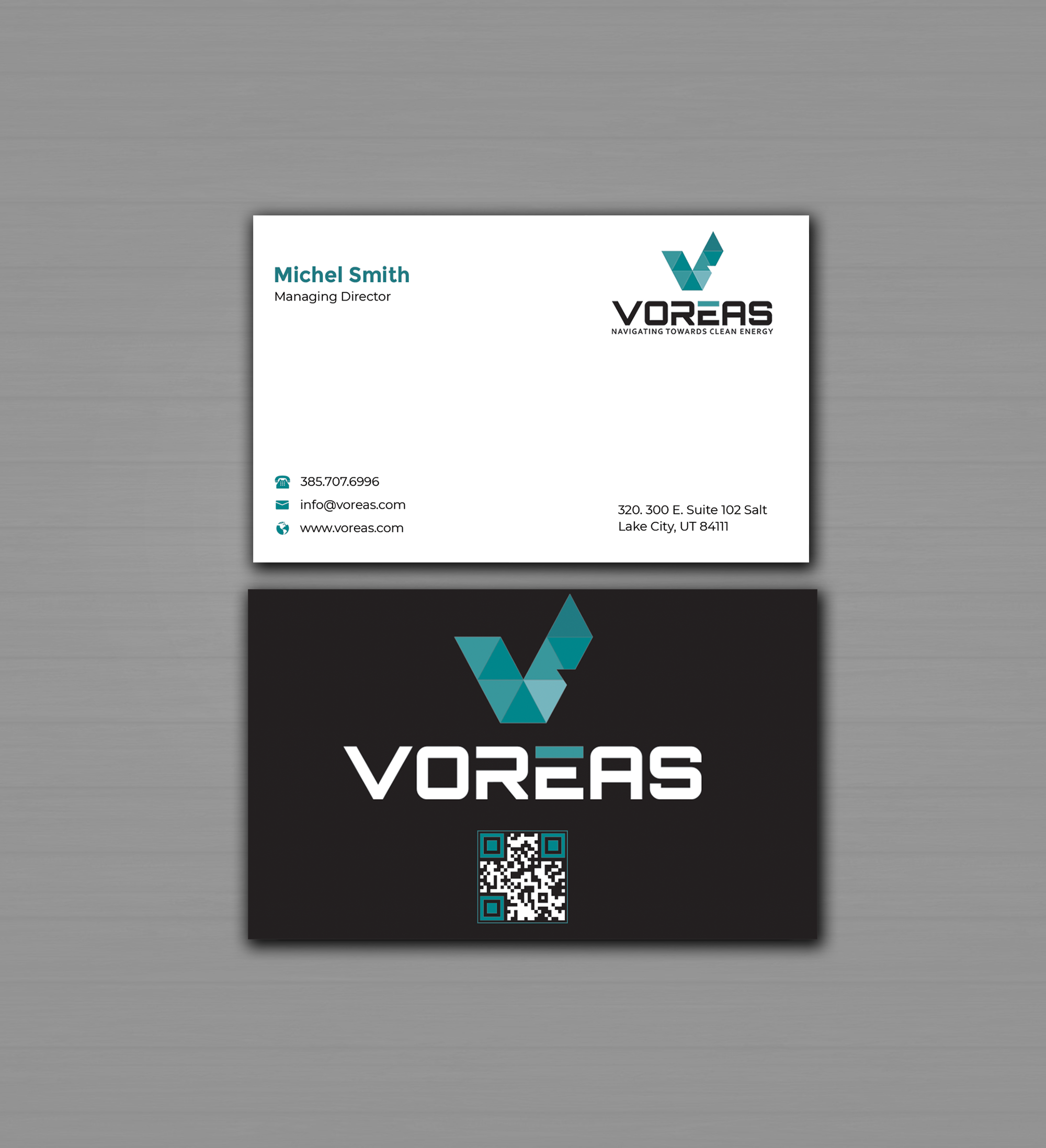 Visitenkarten-Design von Graphixpointt für dieses Projekt | Design #33383883