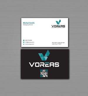 Business Card Design by Graphixpointt for this project | Design: #33383883