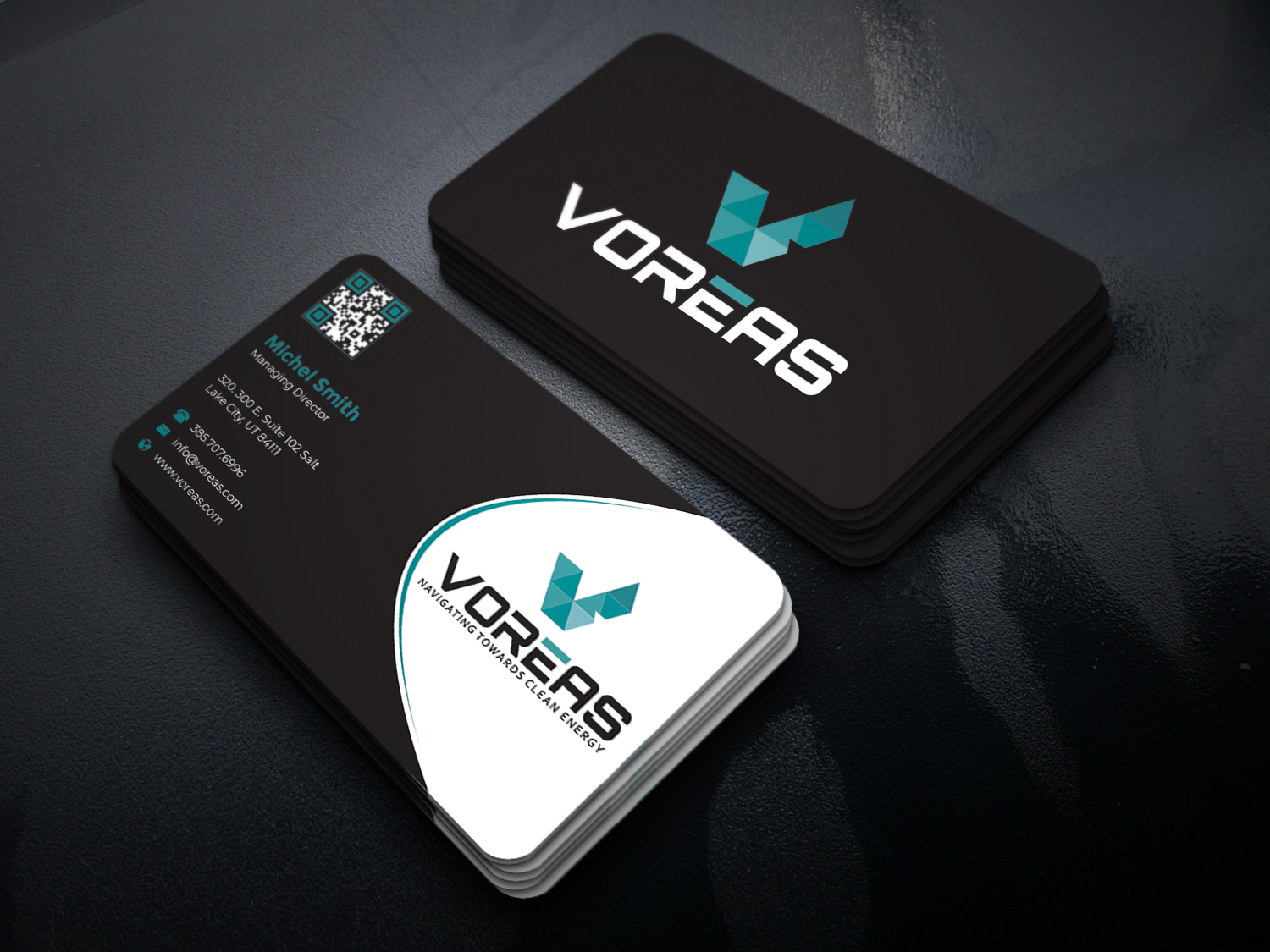 Visitenkarten-Design von Graphixpointt für dieses Projekt | Design #33383884