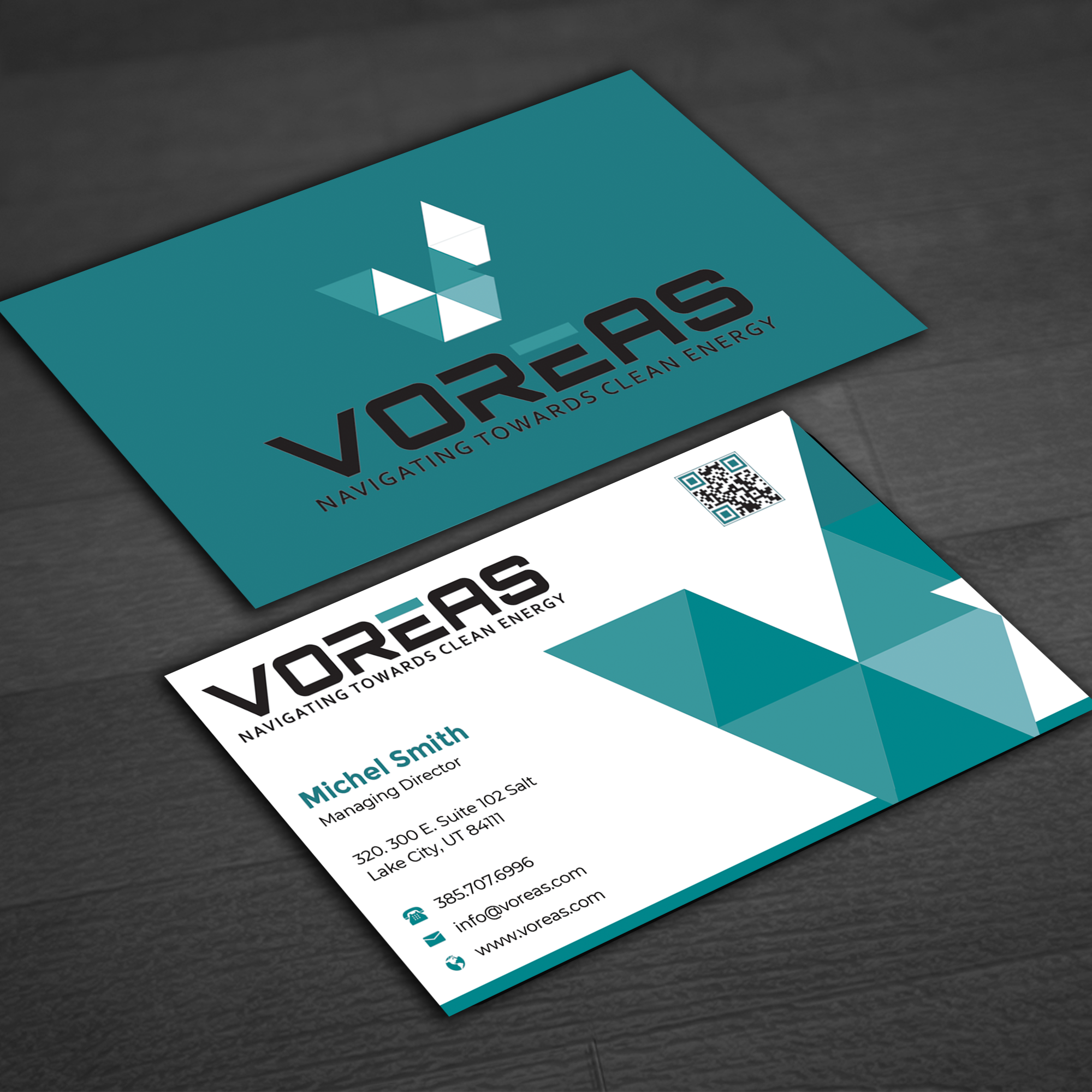 Visitenkarten-Design von Graphixpointt für dieses Projekt | Design #33383885