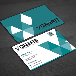 Business Card Design by Graphixpointt for this project | Design: #33383886