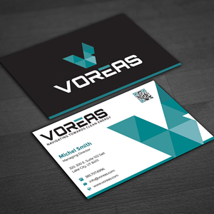 Business Card Design by Graphixpointt for this project | Design: #33383887
