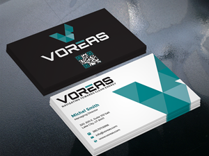 Business Card Design by Graphixpointt for this project | Design: #33383888