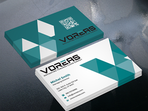 Business Card Design by Graphixpointt for this project | Design: #33383889