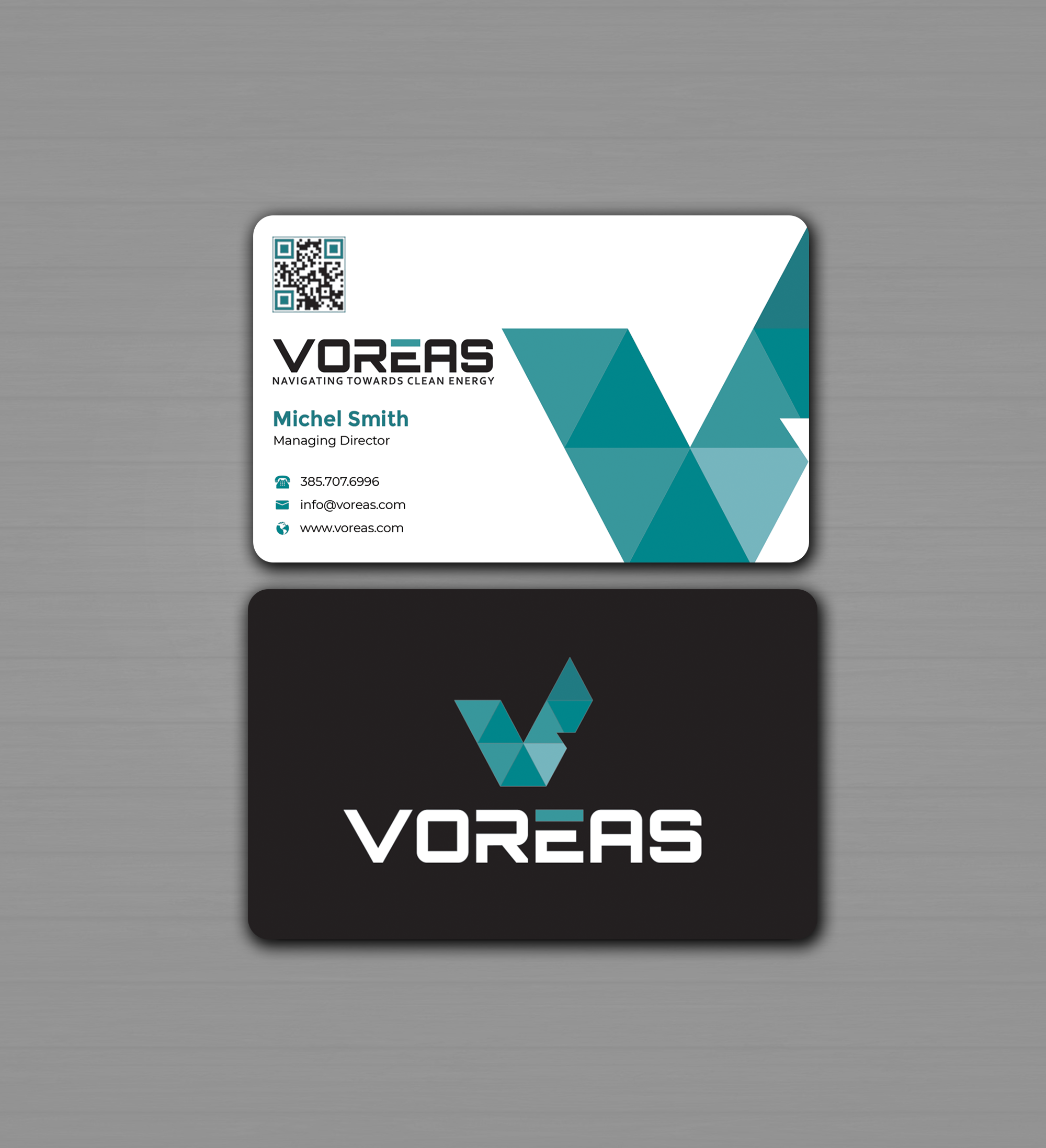 Visitenkarten-Design von Graphixpointt für dieses Projekt | Design #33383894