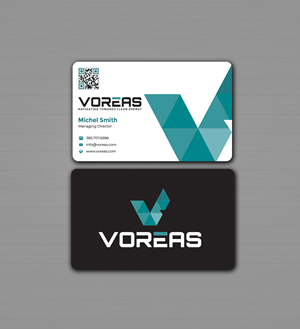 Business Card Design by Graphixpointt for this project | Design: #33383894