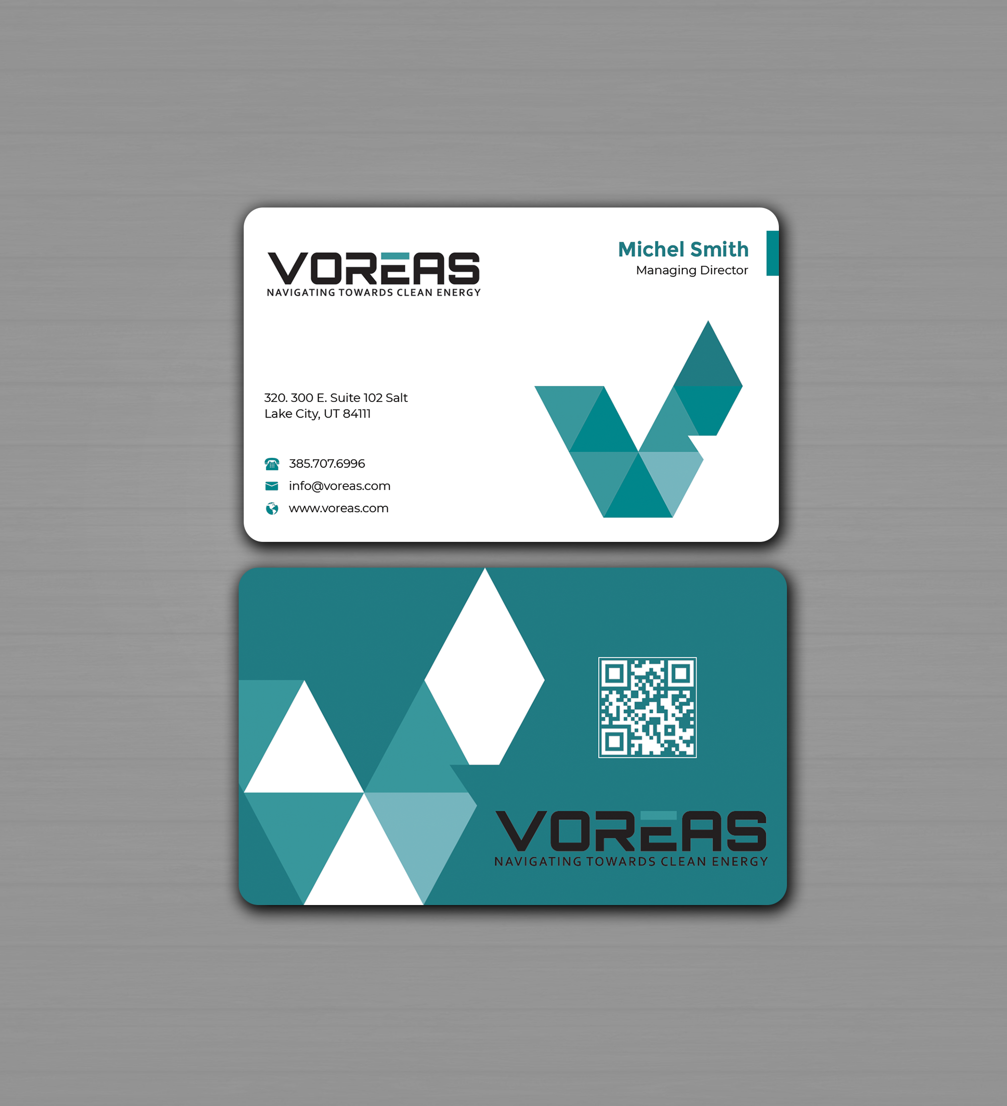 Visitenkarten-Design von Graphixpointt für dieses Projekt | Design #33383901