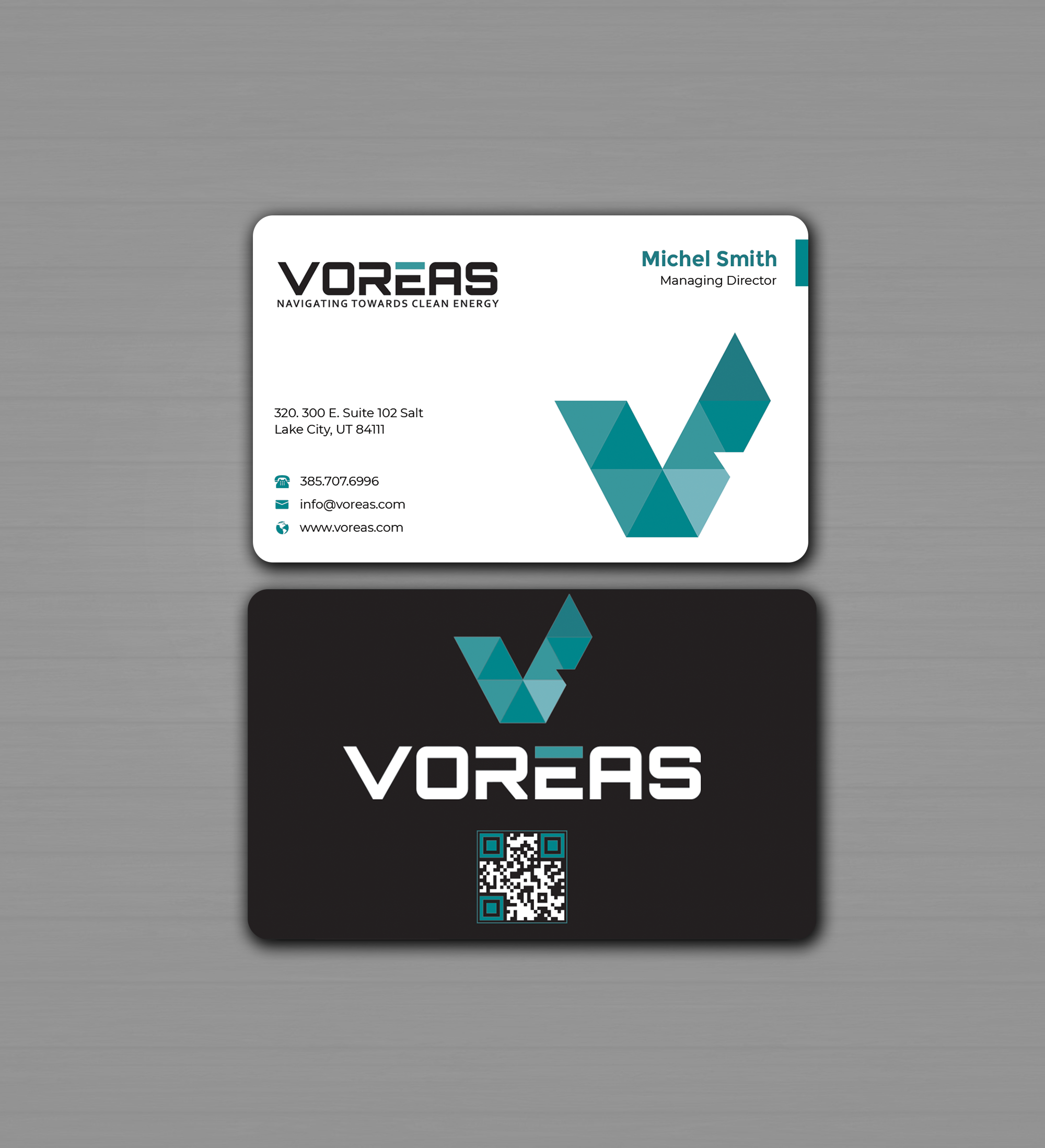 Visitenkarten-Design von Graphixpointt für dieses Projekt | Design #33383902
