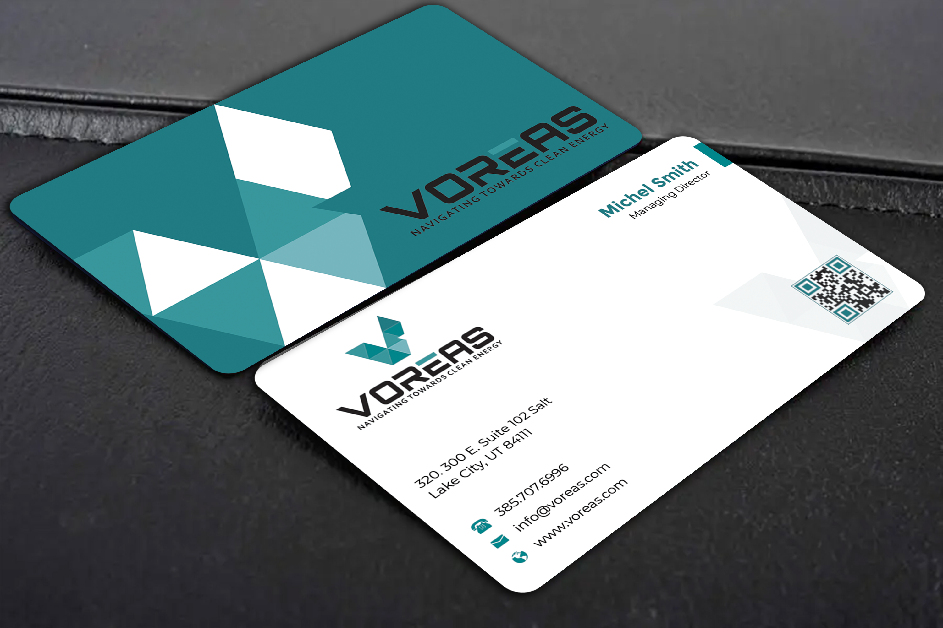 Visitenkarten-Design von Graphixpointt für dieses Projekt | Design #33383903