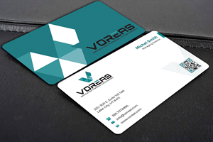 Business Card Design by Graphixpointt for this project | Design: #33383903