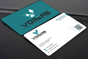 Business Card Design by Graphixpointt for this project | Design: #33383904
