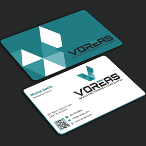 Business Card Design by Graphixpointt for this project | Design: #33383911