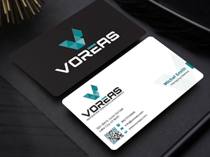 Business Card Design by Graphixpointt for this project | Design: #33383912