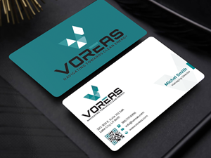Business Card Design by Graphixpointt for this project | Design: #33383914