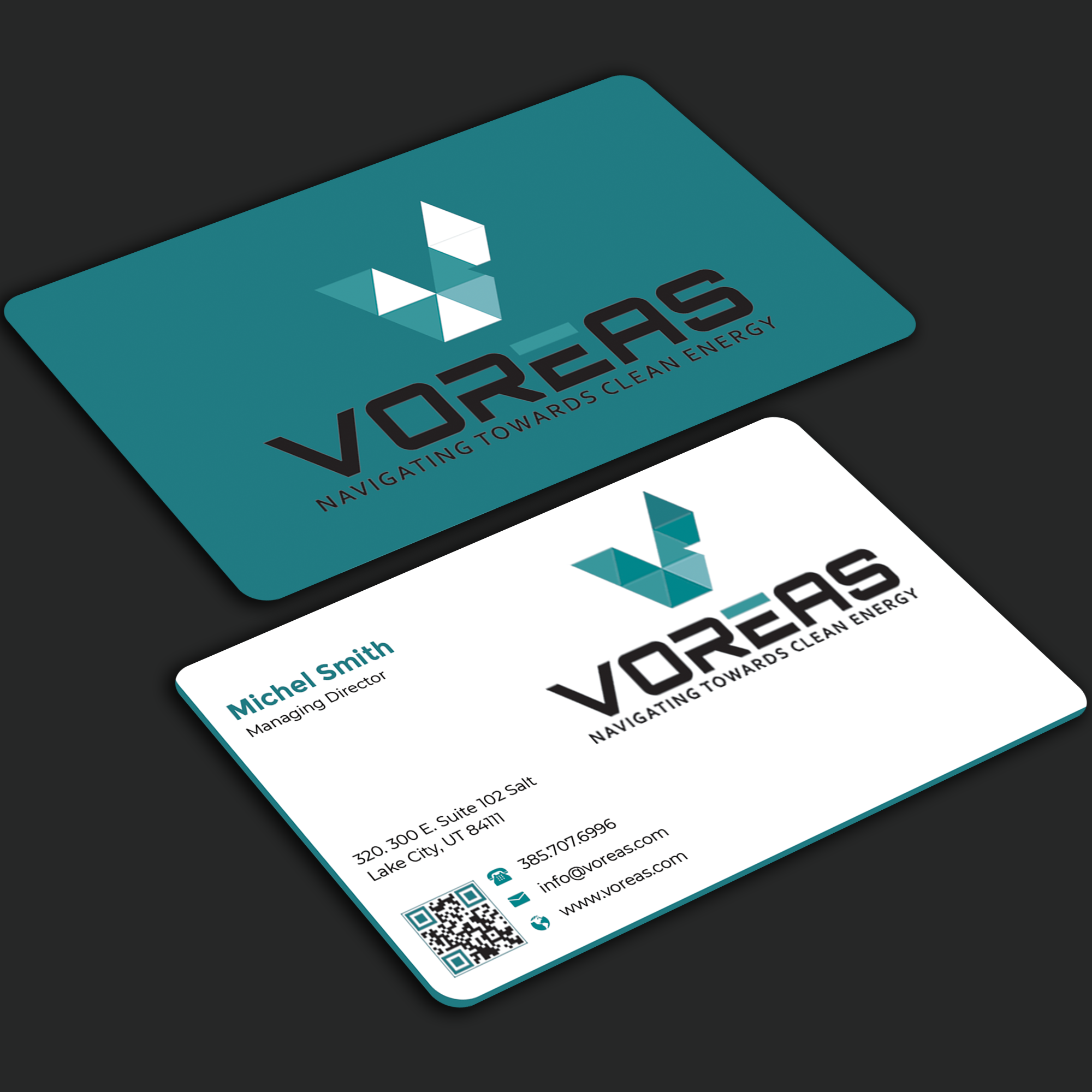 Visitenkarten-Design von Graphixpointt für dieses Projekt | Design #33383915