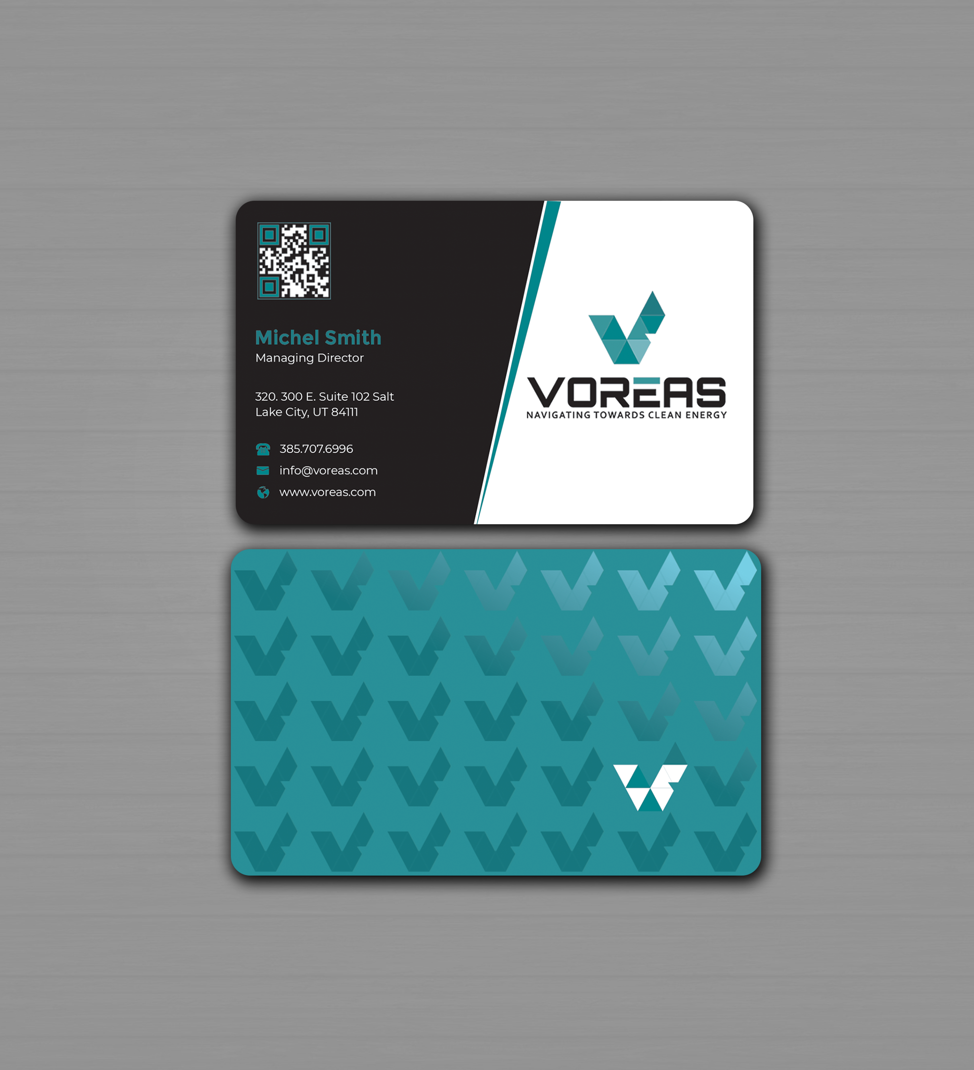 Visitenkarten-Design von Graphixpointt für dieses Projekt | Design #33383917